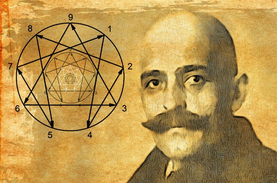 George Gurdjieff